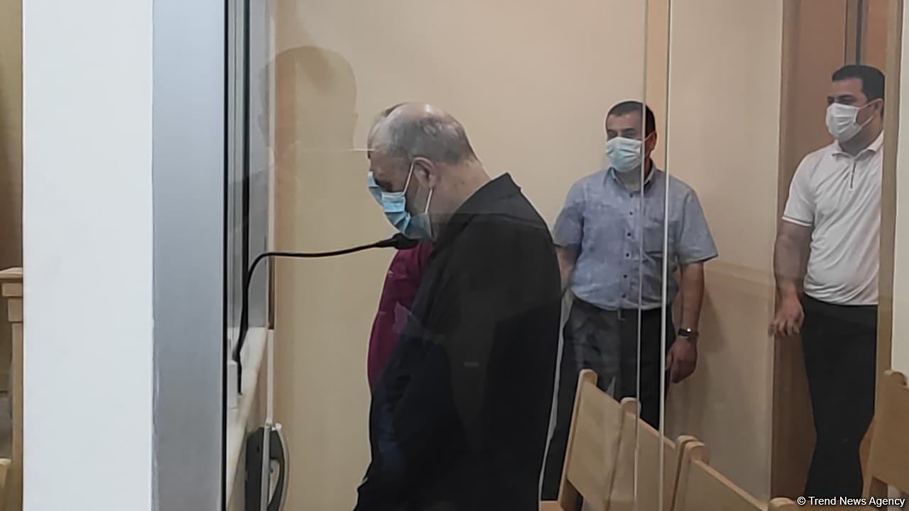 Очередное заседание суда над армянами, пытавшими  азербайджанских пленных, назначено на 23 июня (ФОТО)