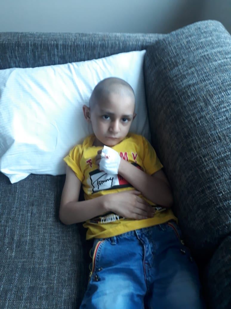 Фонд Nargis проведет благотворительную ярмарку в поддержку Эсмер и Фармана (ФОТО)