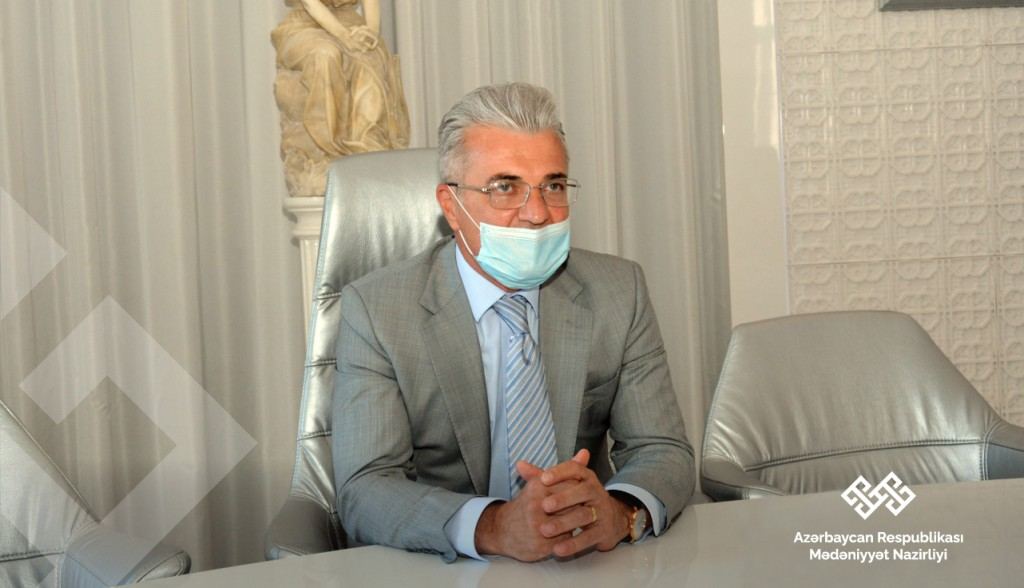 Обсуждены культурные связи между Азербайджаном и Хорватией (ФОТО)