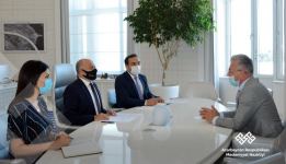 Обсуждены культурные связи между Азербайджаном и Хорватией (ФОТО)