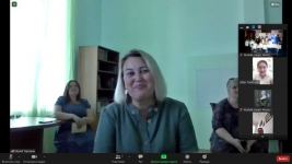 О свадебных церемониях времен Лермонтова, или Видеомост между азербайджанским и российским музеями (ФОТО)