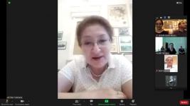 О свадебных церемониях времен Лермонтова, или Видеомост между азербайджанским и российским музеями (ФОТО)