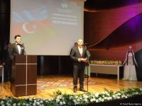 Министр культуры Азербайджана наградил победителей конкурса на патриотическую тему (ФОТО)