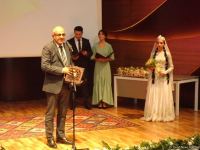 Министр культуры Азербайджана наградил победителей конкурса на патриотическую тему (ФОТО)