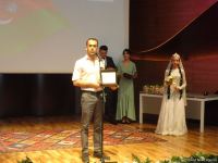 Министр культуры Азербайджана наградил победителей конкурса на патриотическую тему (ФОТО)