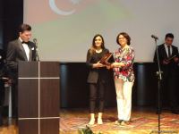 Министр культуры Азербайджана наградил победителей конкурса на патриотическую тему (ФОТО)