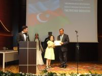 Министр культуры Азербайджана наградил победителей конкурса на патриотическую тему (ФОТО)