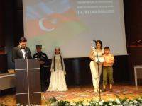 Министр культуры Азербайджана наградил победителей конкурса на патриотическую тему (ФОТО)