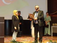 Министр культуры Азербайджана наградил победителей конкурса на патриотическую тему (ФОТО)