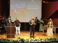 Министр культуры Азербайджана наградил победителей конкурса на патриотическую тему (ФОТО)