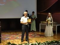 Министр культуры Азербайджана наградил победителей конкурса на патриотическую тему (ФОТО)
