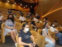 Министр культуры Азербайджана наградил победителей конкурса на патриотическую тему (ФОТО)