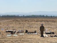 Физули очищают от мин (ФОТО)