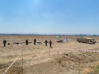 Физули очищают от мин (ФОТО)