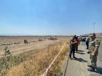 Физули очищают от мин (ФОТО)