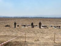 Физули очищают от мин (ФОТО)