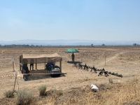 Физули очищают от мин (ФОТО)