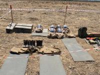 Физули очищают от мин (ФОТО)