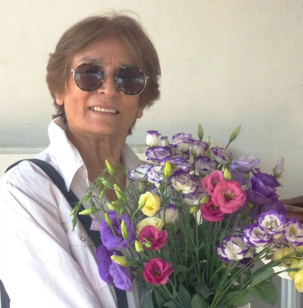 Фирангиз Гурбанова рассказала о работе над анимационным проектом "Qarabağ nağılı"