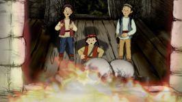 Азербайджанский "Арахчын" вошел в сборник лучших профессиональных анимационных фильмов 2021 года (ФОТО)