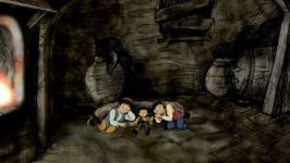 Азербайджанский "Арахчын" вошел в сборник лучших профессиональных анимационных фильмов 2021 года (ФОТО)