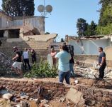 В Азербайджане снимают фильм о турецкой журналистке Фулье Озтюрк, ставшей очевидцем 44-дневной Отечественной войны (ФОТО)