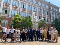 Азербайджан и Украина расширяют связи в сфере культуры (ФОТО)