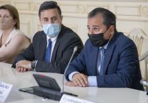 Азербайджан и Украина расширяют связи в сфере культуры (ФОТО)