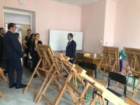 Азербайджан и Украина расширяют связи в сфере культуры (ФОТО)