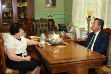 Азербайджан и Республика Корея расширяют связи в области науки и культуры (ФОТО)