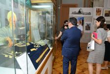 Азербайджан и Республика Корея расширяют связи в области науки и культуры (ФОТО)