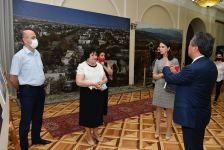 Азербайджан и Республика Корея расширяют связи в области науки и культуры (ФОТО)