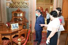 Азербайджан и Республика Корея расширяют связи в области науки и культуры (ФОТО)