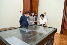 Азербайджан и Республика Корея расширяют связи в области науки и культуры (ФОТО)