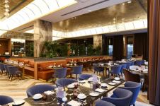 Президент Ильхам Алиев и Первая леди Мехрибан Алиева приняли участие в  открытии в Баку отеля Intercontinental (ФОТО/ВИДЕО)