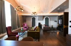 Президент Ильхам Алиев и Первая леди Мехрибан Алиева приняли участие в  открытии в Баку отеля Intercontinental (ФОТО/ВИДЕО)