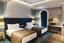 Президент Ильхам Алиев и Первая леди Мехрибан Алиева приняли участие в  открытии в Баку отеля Intercontinental (ФОТО/ВИДЕО)