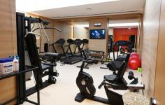 Президент Ильхам Алиев и Первая леди Мехрибан Алиева приняли участие в  открытии в Баку отеля Intercontinental (ФОТО/ВИДЕО)