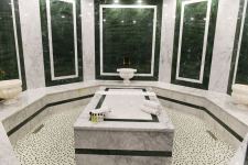 Президент Ильхам Алиев и Первая леди Мехрибан Алиева приняли участие в  открытии в Баку отеля Intercontinental (ФОТО/ВИДЕО)