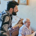 Юсиф Эйвазов начал сотрудничество с Александрой Пахмутовой (ФОТО)