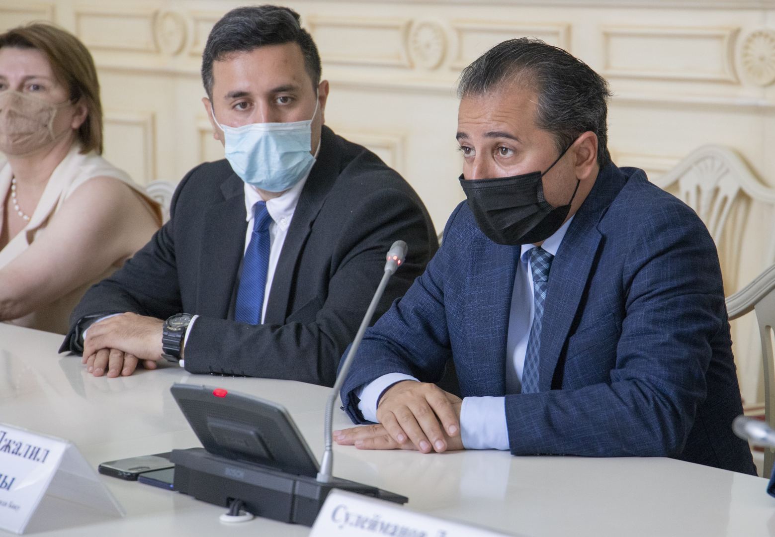 Азербайджан и Украина расширяют связи в сфере культуры (ФОТО)