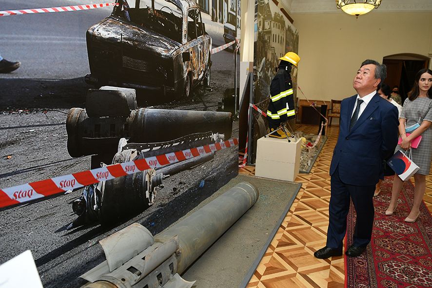 Азербайджан и Республика Корея расширяют связи в области науки и культуры (ФОТО)