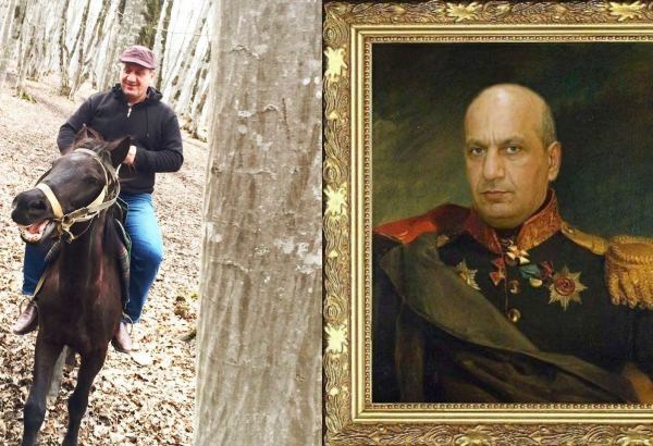 Режиссер Аскер Аскеров отмечает юбилей: Генератор силового поля (ФОТО)