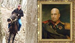 Режиссер Аскер Аскеров отмечает юбилей: Генератор силового поля (ФОТО)