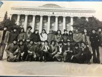 Режиссер Аскер Аскеров отмечает юбилей: Генератор силового поля (ФОТО)