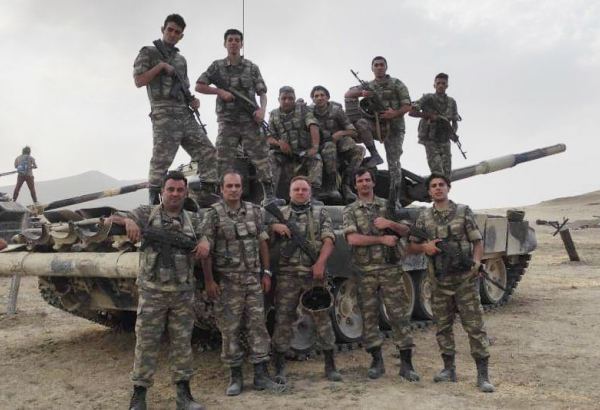 Снимается художественный фильм о генерал-майоре Поладе Гашимове (ВИДЕО, ФОТО)