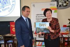 Баку – Одесса: развитие культурных связей и совместный опыт (ФОТО)