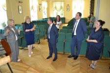 Баку – Одесса: развитие культурных связей и совместный опыт (ФОТО)