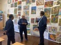 Баку – Одесса: развитие культурных связей и совместный опыт (ФОТО)