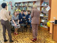 Баку – Одесса: развитие культурных связей и совместный опыт (ФОТО)